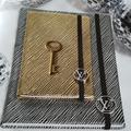 Louis Vuitton Accessories | Louis Vuitton Vintage Trunk Key | Color: Gold | Size: Os