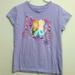 Disney Shirts & Tops | Girls Frozen T-Shirt | Color: Purple | Size: Lg