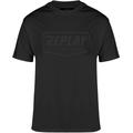 Replay Logo T-Shirt, black, Size S