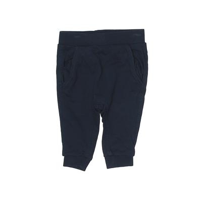 H&M Sweatpants - Elastic: Blue Sporting & Activewear - Kids Boy's Size 4