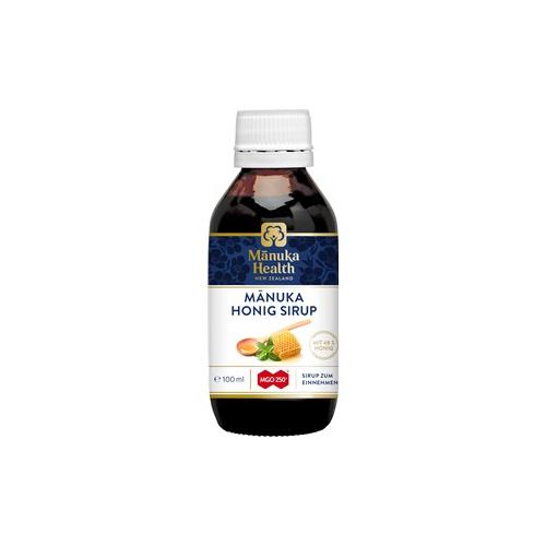 Manuka Health Gesundheit Manuka Honig MGO 250+ Manuka Honig Sirup