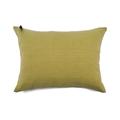 L'ESSENTIEL - Coussin Lin pur lavé Vert Citron 40x60