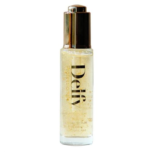 Delfy Cosmetics - 24K Gold Royal Serum Anti-Aging Gesichtsserum 30 ml