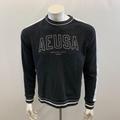 American Eagle Outfitters Sweaters | American Eagle Men's Black American Eagle Usa | Color: Black | Size: Small