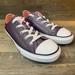 Converse Shoes | Converse Ctas Space Metallic Coastal Pink Low Top | Color: Pink/Purple | Size: 3g