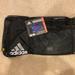 Adidas Bags | Adidas Team Duffel Bag Nwt | Color: Black/White | Size: Os