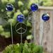 Echo Valley Illuminarie Symbol 4 Piece Garden Stake Set Metal | 16.5 H x 2.38 W x 1.5 D in | Wayfair 1112PK4