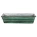 August Grove® Cohen Metal Window Box Planter Metal | 5 H x 22 W x 6 D in | Wayfair 389AF743ED22435292CA84120C562FA0