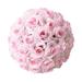 Le Prise™ DIY Roses Stem Silk in Pink | 6" H x 6" W x 6" D | Wayfair FCE8CAFEF9224A6EA3D88FD802C2D1FC