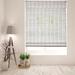 Mistana™ Semi-Sheer Whitewash Roman Shade Plastic | 34 W x 2 D in | Wayfair BD0A2E9119D642BC9A802AAB9D09155B