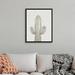 Union Rustic Cactus Study I by Timothy O' Toole - Painting Print on Canvas Canvas | 31.7 H x 25.7 W x 1.75 D in | Wayfair