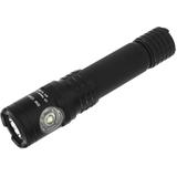 Nightstick USB Rechargeable Metal Dual LED Flashlight 900 Lumens Black USB-578XL