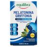 equilibra - Relax e Riposo Melatonina + Griffonia, 60 compresse Vitamine 1 pieces unisex