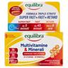 equilibra - Vitamine e Minerali ultivitamine & Minerali, 30 compresse triplo strato Vitamine 1 pieces unisex