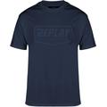 Replay Logo T-Shirt, bleu, taille XL