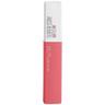 Maybelline - SuperStay Matte Ink, Rossetto Matte Liquido a Lunga Tenuta Rossetti 5 ml Oro rosa female