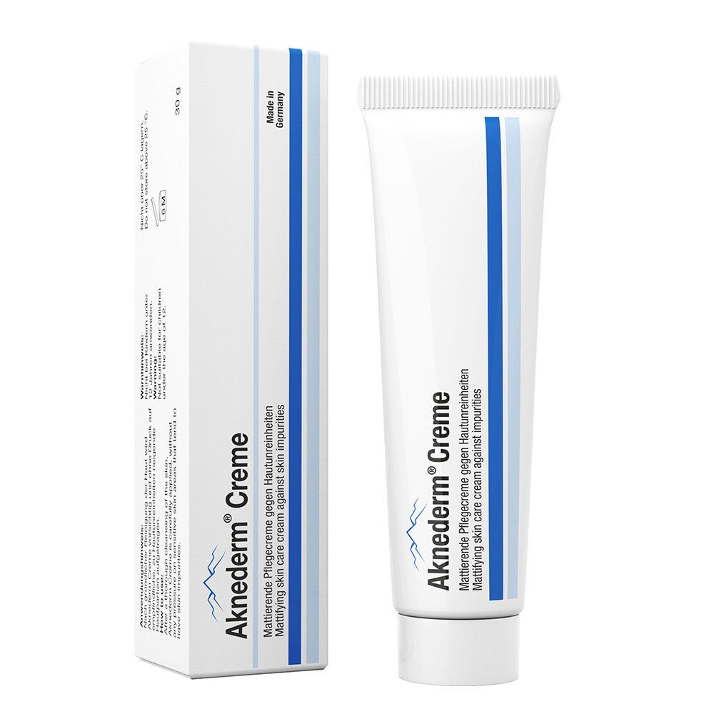 Aknederm Creme 30 g Image