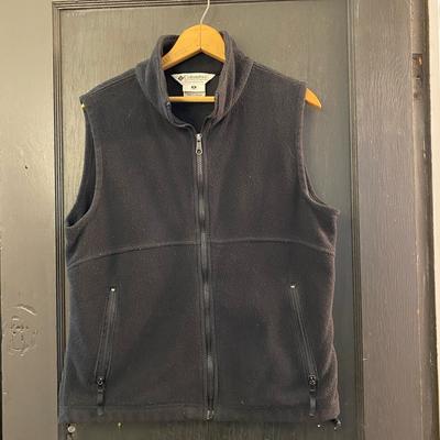 Columbia Jackets & Coats | Columbia Vest | Color: Black | Size: M