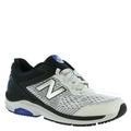 New Balance 847V4 Men's Walking Shoe - 8.5 Blue Walking E4