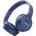 JBL Tune 660NC Noise-Canceling Wireless On-Ear Headphones (Blue) JBLT660NCBLUAM