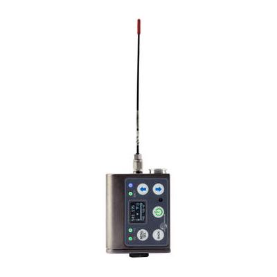 Lectrosonics DBSM Single-Battery Digital Wireless Bodypack Transmitter/Recorder (A1-B1: DBSM-A1B1