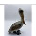 Dovecove 9.5" Standing Pelican Resin in Red | 9.5 H x 7 W x 3.25 D in | Wayfair 08CC3EECE1744AD4B619218C487CBC0D