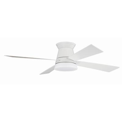 Ceiling Fan (Blades Included) - Craftmade REV52W4