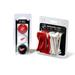 Detroit Red Wings 3-Golf Ball & 50-Golf Tee Set