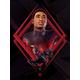 Pyramid Leinwandbild, Motiv Spider-Man Miles Morales – Be Greater – 60 x 80 cm