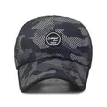 Dull-Casquette militaire de l'armée CamSolomon chapeau de soleil Snapback réglable casquette en