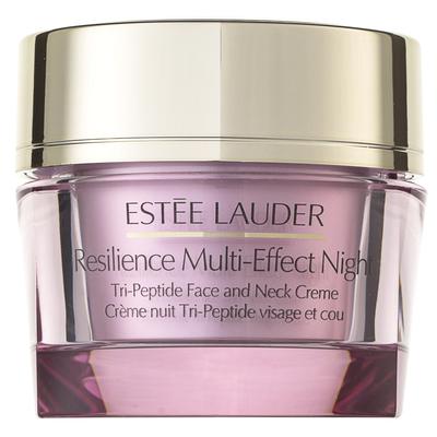 Estée Lauder Resilience Lift Night Lifting Firming Face and Neck Gesichtcreme 50 ml