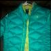 The North Face Jackets & Coats | Girls North Face Jacket | Color: Green/Yellow | Size: Xlg