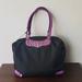 Rebecca Minkoff Bags | Nwt Rebecca Minkoff Purse | Color: Black/Purple | Size: 19" X 13.5