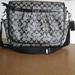 Coach Bags | Coach Signature Diaper Messenger Bag, Euc-No Offers | Color: Black | Size: Os