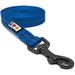 Blue Reflective Dog Leash, X-Small/Small