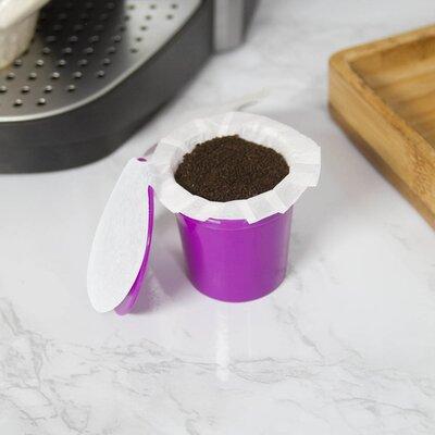 Perfect Pod EZ-Cup 2.0 Filters 300ct, Coffee Filters for Keurig K-Cup Single Serve Brewers in Brown | 5.625 H x 7.25 W x 9.75 D in | Wayfair
