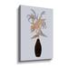 Winston Porter Vase w/ Lillies by Cora Niele - Graphic Art Print on Canvas Canvas | 12 H x 8 W x 2 D in | Wayfair 92C69BA0B3134BF0B47FF231C353E65C