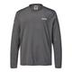 Musto Men's Lpx Sunblock Dynamic Long-sleeve T-shirt Black XS