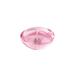 3 Inch Clear Light Rose Gel Floating Candles (6Pc/Box)- Jeco Wholesale CFZ-107