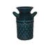 Ceramic Vase With Two Handles- Jeco Wholesale HD-HAVS064