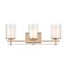 Millennium Lighting Huderson 23 Inch 3 Light Bath Vanity Light - 5503-MG