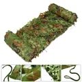 Filet de Camouflage en bois filet de Protection de la vie privée pour Camping en plein air