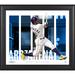 Randy Arozarena Tampa Bay Rays Framed 15'' x 17'' Player Panel Collage