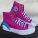 Converse Shoes | Converse Cpx70 Hi Cactus Flower/Sail Blue/White W | Color: Purple/Red | Size: Various