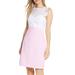 Lilly Pulitzer Dresses | Lilly Pulitzer Maya Sheath Dress Pink | Color: Pink/White | Size: Various