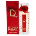 Luciano Soprani D Rouge for Women 3.3 oz EDP Spray