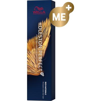 Wella Professionals Koleston Perfect Me+ Rich Naturals Nr. 5/2 60 ml Schwarz Damen Image