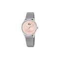 Lotus Watch Model 18408 / B from The Minimalist Collection, 30.5 mm Pink case with Steel Strap for Women 18408/B