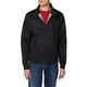 Ben Sherman Men's Classic Harrington Blouson Jacket Black Large