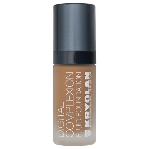 Kryolan - Digital Complexion Fluid Foundation 30 ml Nr. D34